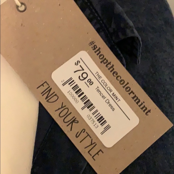 NWOT, Dex Tensel Dress!! - Picture 5 of 7